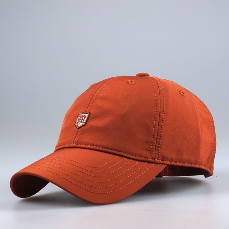 Nove ljetne prozračne, brzosušeće bejzbol majice s tvrdim krovom i elegantnim dizajnom, s malom kapom za vanjske aktivnosti._voghion.com