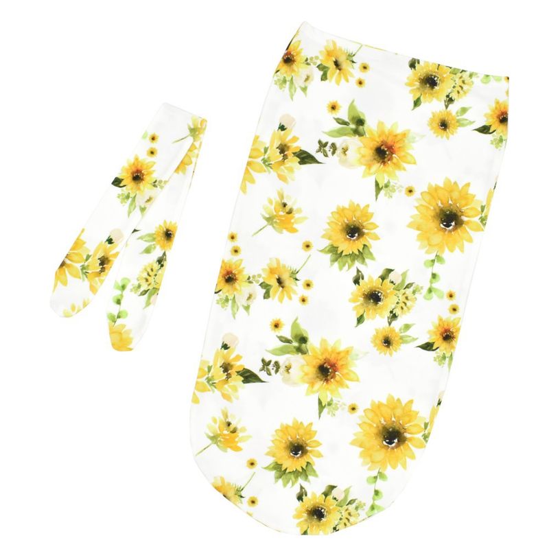 European and American Baby Cocoon Sleeping Bag Baby Anti-Scare Sleeping Bag Neonatal Anti-kick Sleeping Bag Two-piece Set_voghion.com