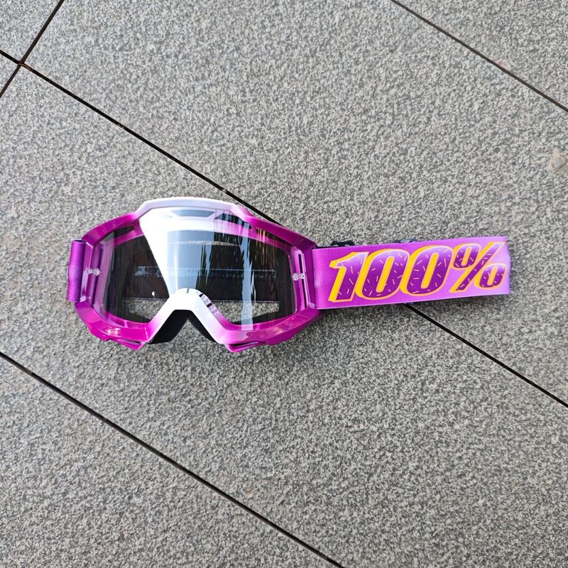 100% Donut Goggles, Outdoor Riding New Trendy Glasses, Windproof And UV Resistant Glasses_voghion.com