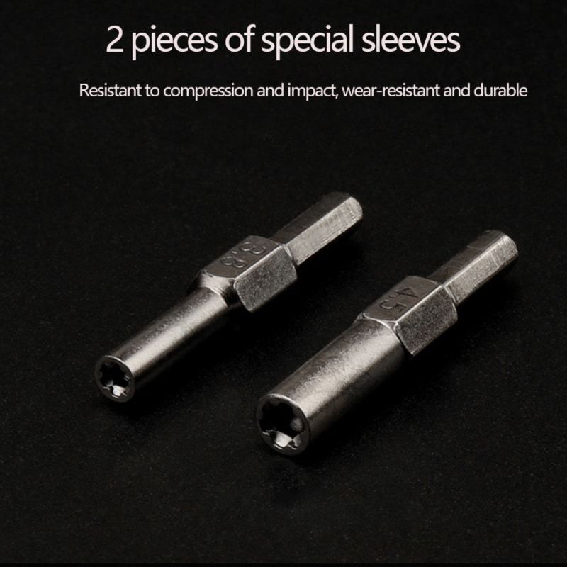 57 Pcs Precision Batch Set Of Tools Suitable For Home Daily Maintenance And Office Daily Maintenance High Quality 57 Sets Of Pr_voghion.com