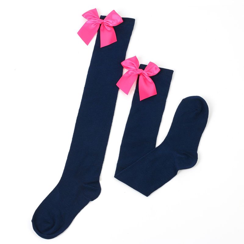 Calze sexy con fiocco per San Valentino sopra il ginocchio, calze alte, calze da donna, calze per feste di appuntamenti_voghion.com