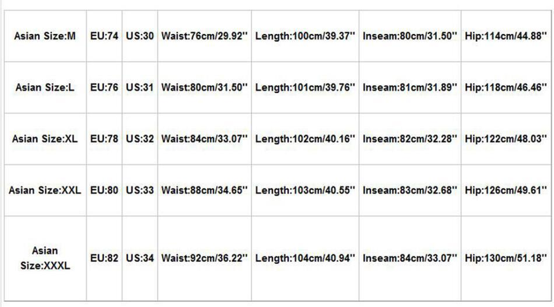Large-sized Casual Men, Wide Multi-pocket Work Pants, Long Pants_voghion.com