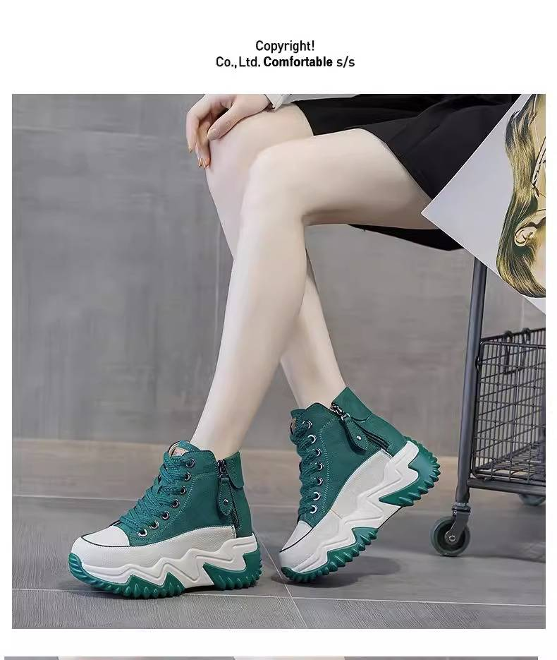 Die meistverkauften Dad-Schuhe für Damen im Herbst und Winter 2025 Link: Https://detail.1688.com/offer/750635672705.html_voghion.com