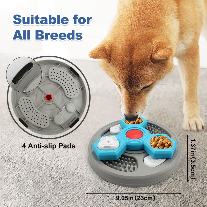Pet Supplies New Educational Relieve Boredom Artifact Hidden Food Toys Cat Dog Training Intelligence_voghion.com