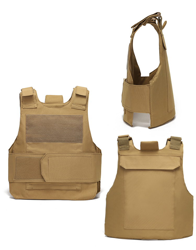 Piese și accesorii pentru genți Vestă tactică CS cu eliberare rapidă Echipament de aventură în aer liber Uniformă de antrenament Vestă Black Hawk_voghion.com