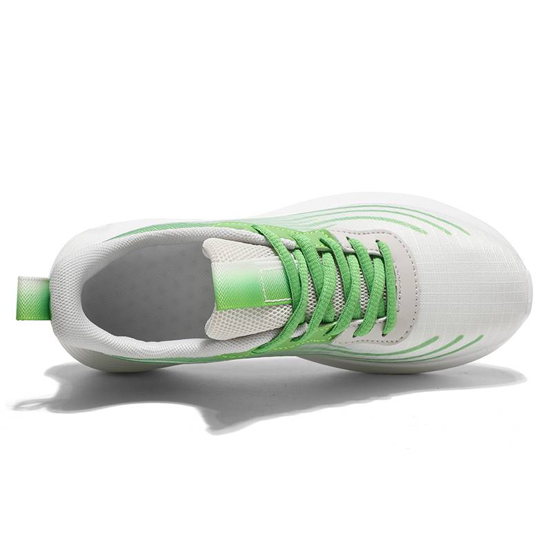 Candy Bounce: Slipper mit pastellfarbenem Farbverlauf_voghion.com