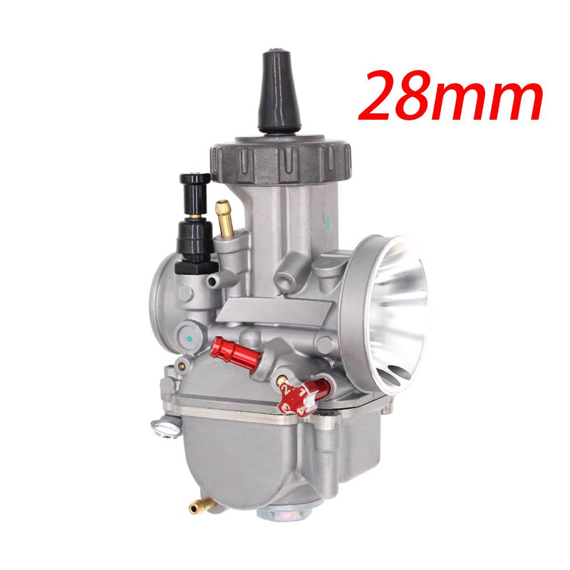 Vergaser Allgemeiner Typ Für PWK Racing Vergaser 21mm 24mm 26mm 28mm 30mm 32mm 34mm Universal Carb_voghion.com