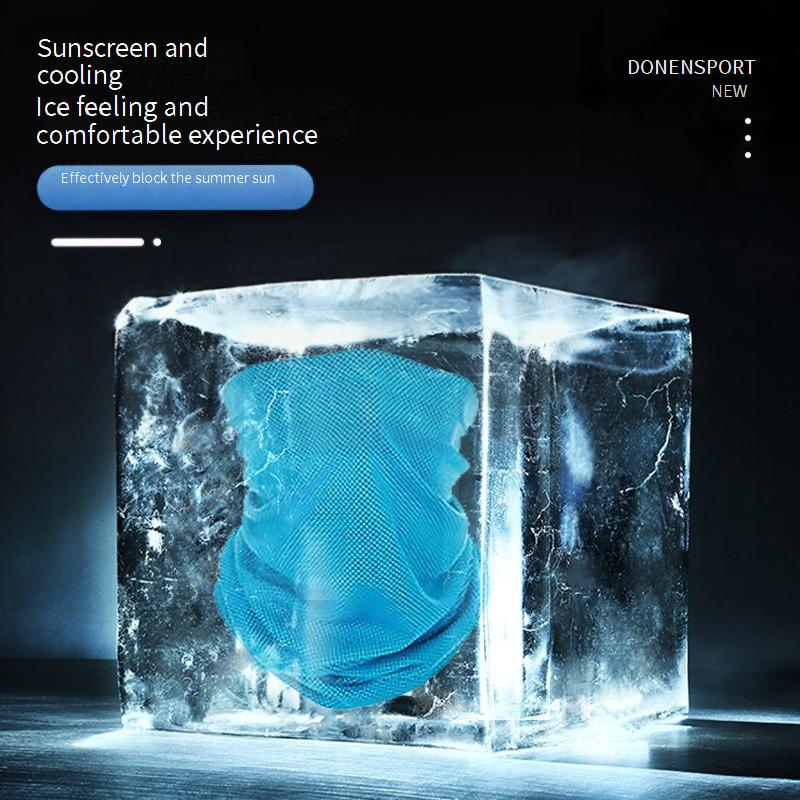 Ultra-Thin Cooling Sports Wristband – Instant Ice Feel & Quick-Dry For Running, Gym & Outdoor – Sweat-Wicking & Non-Slip For Men & Women_voghion.com