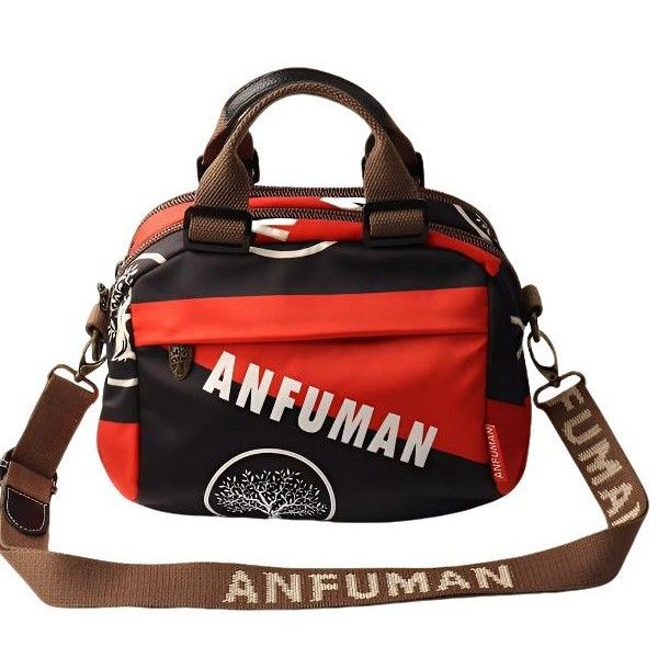 Amphora, nuova borsa a tracolla da donna leggera ed elegante, versatile, casual, resistente all'acqua_voghion.com
