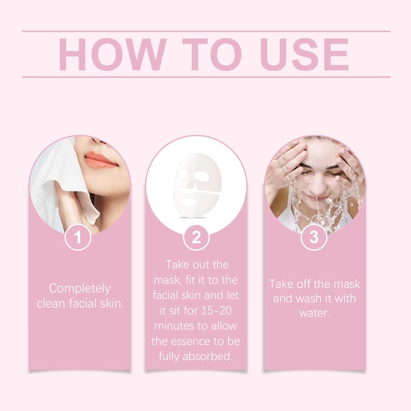 VIARELINE Collagen Moisturizing Soft And Radiant Vitality nährende, feuchtigkeitsspendende 3-in-1-Maske_voghion.com