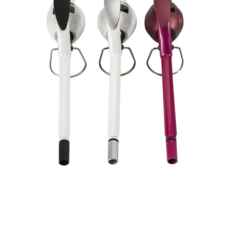 Men And Women Short Hair Fine Teddy Fluffy Wool Curl 9MM Electric Curling Iron Sale_voghion.com