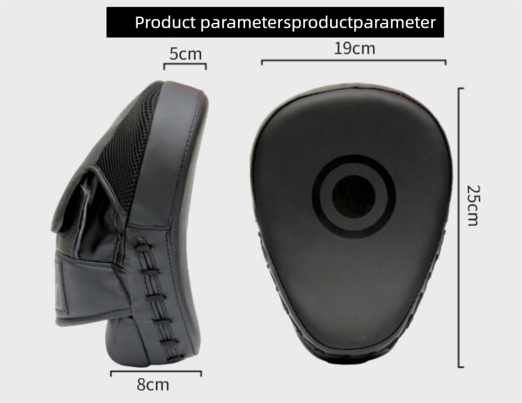 Boxen, Taekwondo, Kicken, Kinder-Sanda, Beinkampf, Schlag, Reaktionsgeschwindigkeitstraining, Zielvorrichtung_voghion.com