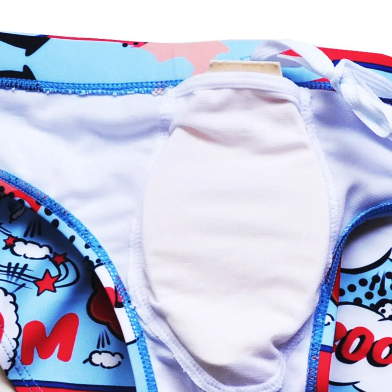 Padded Men Swimming Briefs Sexy Pouch Bulge Enhancing Push Up Cup Cueca Gay Swimwear Calzoncillos Hombre Slip Enlarge_voghion.com