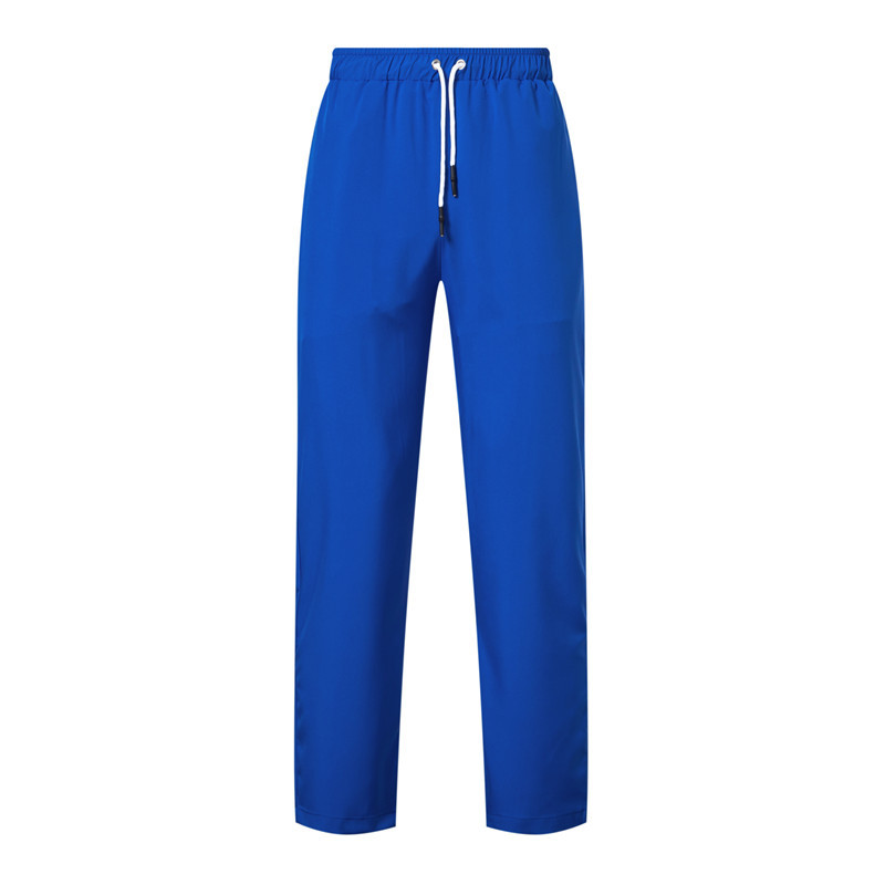 2024 nowych mężczyzna w stylu etnicznym muzułmańska szata walcowane na gorąco spodnie z długimi rękawami zestaw na co dzień_voghion.com