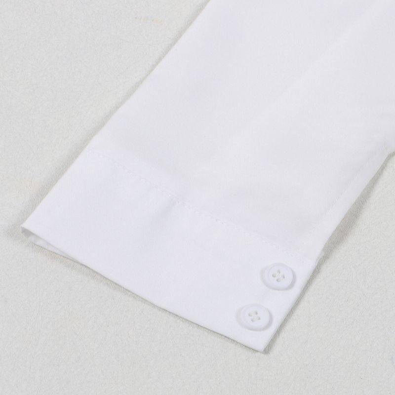 Dameskleding tweedelig overhemd vest stiksels trui broek pak tweedelig pak_voghion.com