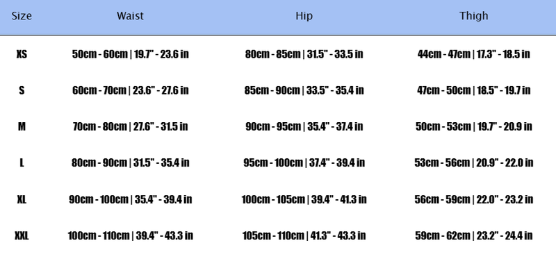 Underwear Shapewear Compression Shapewear five-quarter pants Tummy tuck high waist tuck hip lift leg sculpting pants_voghion.com