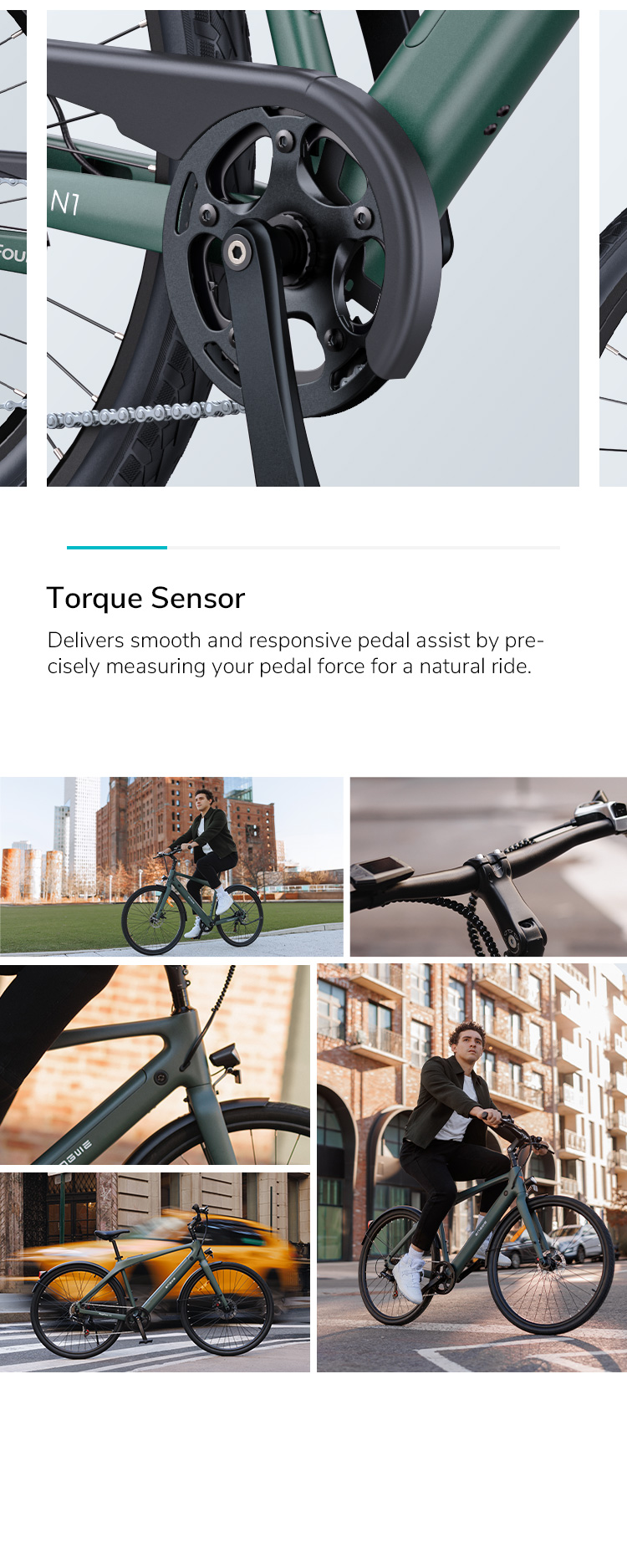 Vorverkauf: ENGWE Mapfour N1 Air Carbonfaser-E-Bike für müheloses Pendeln in der Stadt mit Shimano 7-Gang-36-V-10-Ah-Elektrofahrrad_voghion.com