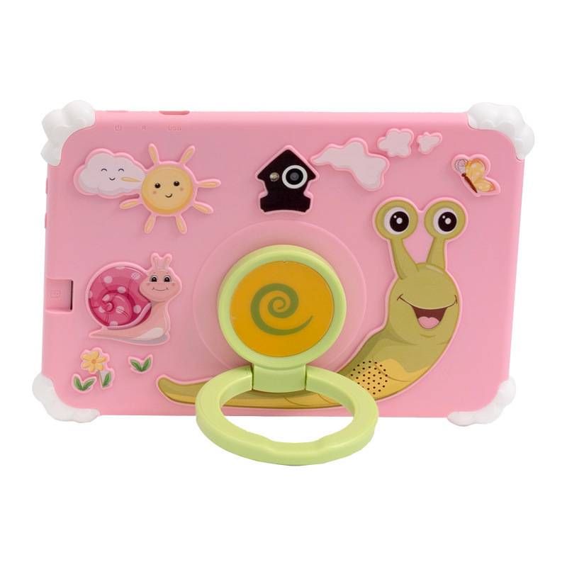 7-inch Kids Learning Tablet – Android Educational Tablet With Parental Control, WiFi, Dual Cameras & Interactive Study Apps_voghion.com