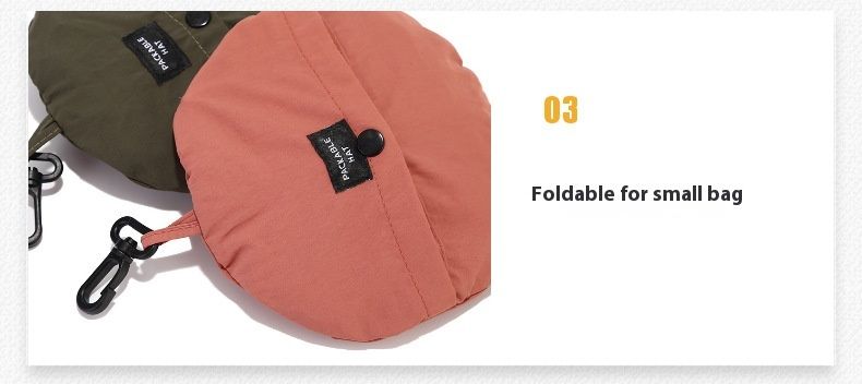 Aufbewahrungstasche Hut Kinder Modischer Sommer Schnelltrocknender Fischerhut Wasserdichter Bergsteigerhut Für Den Außenbereich Herren Sonnenschutzhut_voghion.com