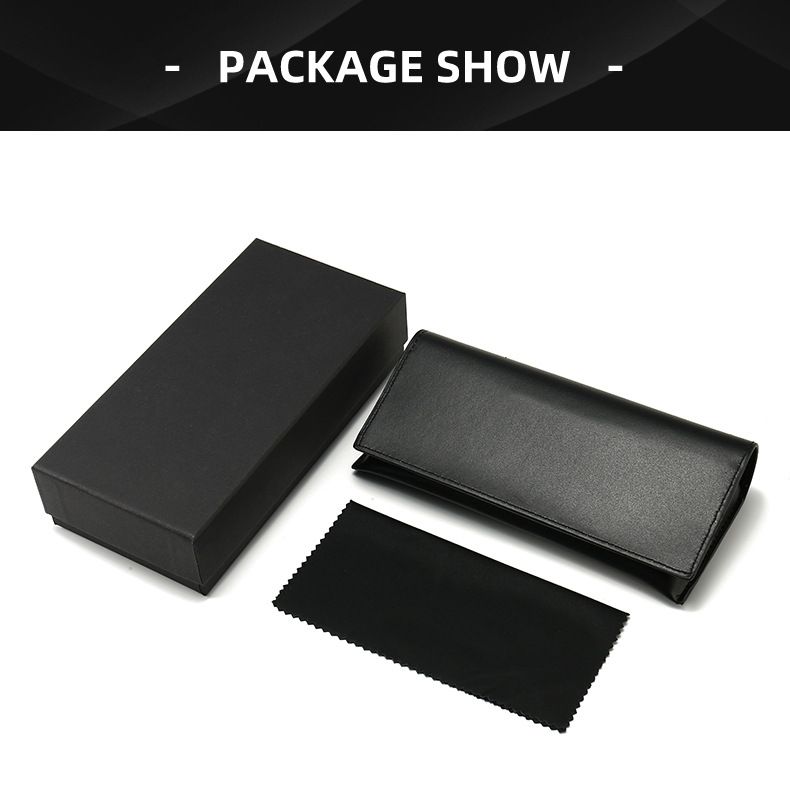 Lunettes de soleil unisexes tendance, monture carrée décontractée, idéales pour le shopping et la conduite, 6263_voghion.com