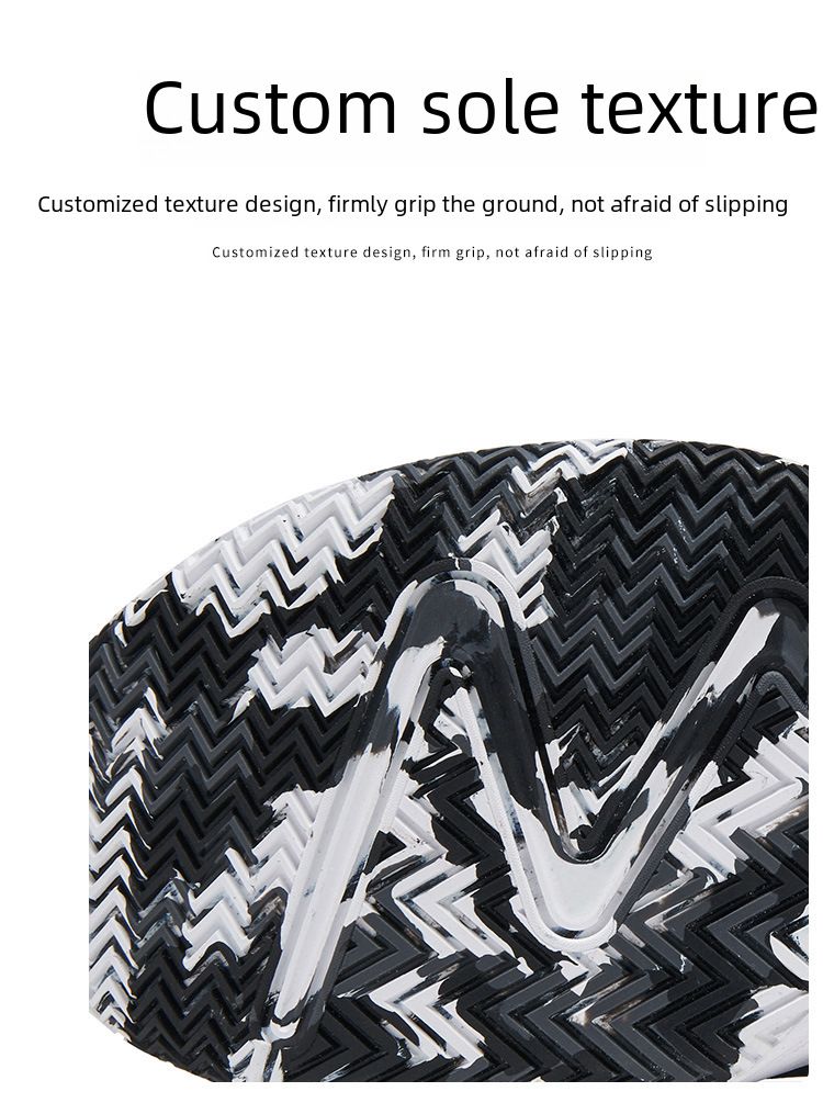 Herrenschuhe Flying Woven Basketballschuhe Frühling und Herbst High-Top Sneaker Tide Mesh Camouflage Jugend Student Trainingsschuhe_voghion.com