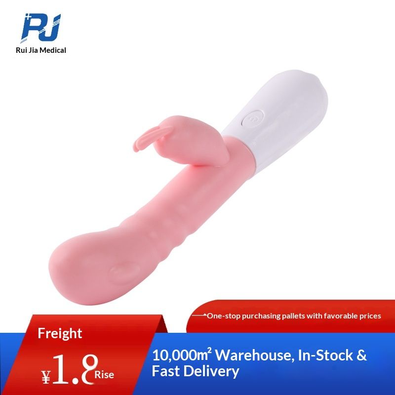 Nuove uscite a dicembre: vibratore misterioso e divertente, massaggiatore AV con orgasmo, orecchio di coniglio a doppia testa, masturbatore femminile, giocattoli sessuali per adulti all'ingrosso_voghion.com