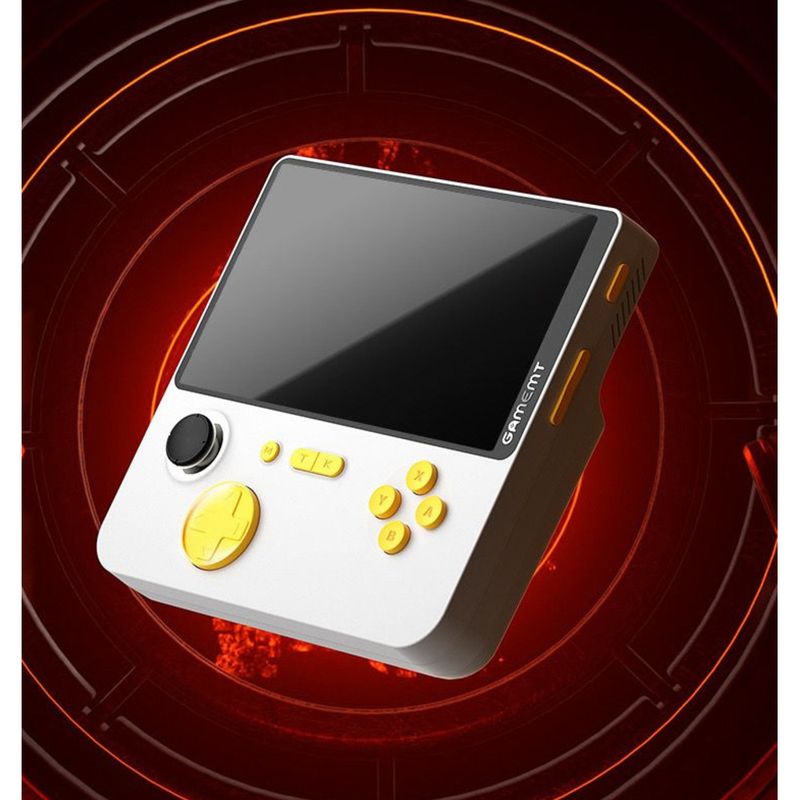 2024 Brand New E5 Jelly Handheld Game Console Classic Retro Power Bank Arcade Connected To TV Childhood Two-Player_voghion.com