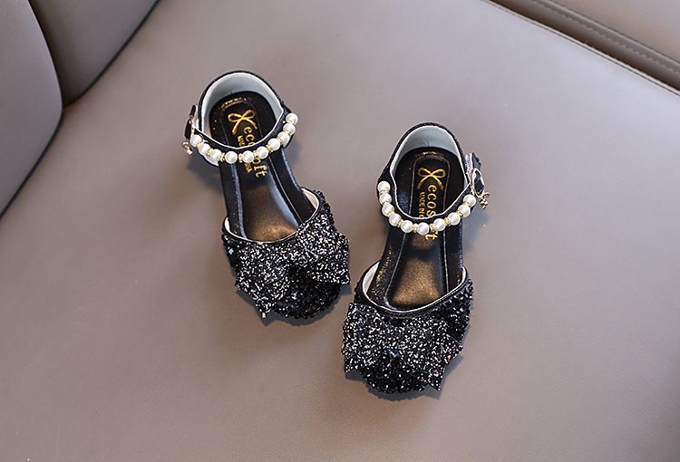 Neue Damen Prinzessin Baby Mädchen Kleine, Mittlere Und Große kinder Einzelnen Schuhe Tanzschuhe Performance Schuhe Leder Schuhe_voghion.com