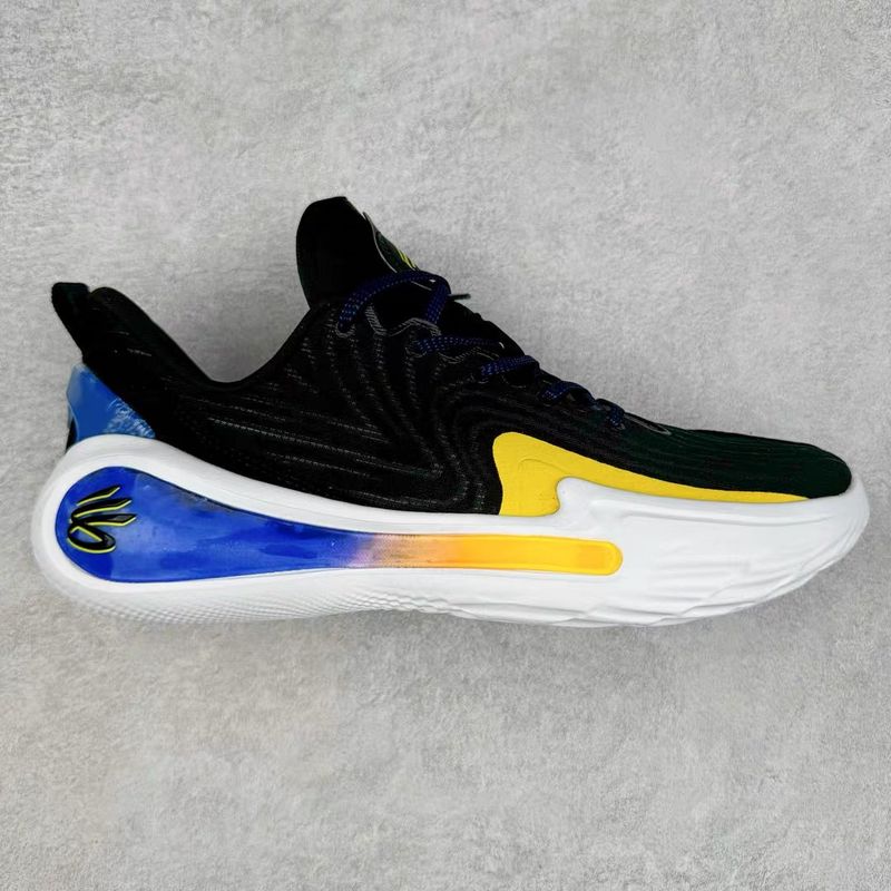 Neues Produkt: Basketball der 12. Generation in China, Pink und Lila, Curry 12 Plate Ancient Galaxy Low Top Sportschuhe_voghion.com