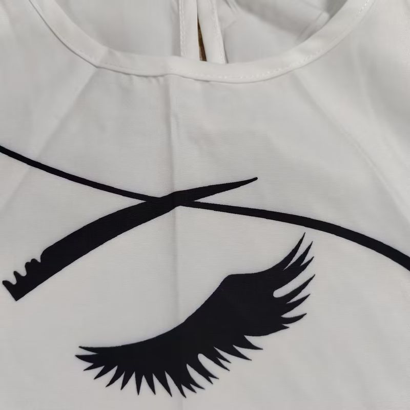 Women's Clothing Women's daily casual pattern fashion sleeveless shirt_voghion.com