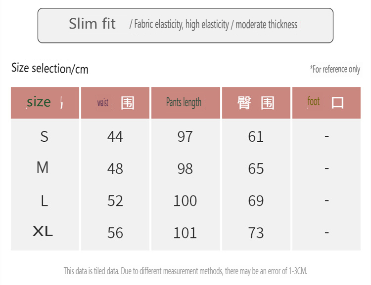 Pantaloni micro-evazați strâmți pentru femei, pentru primăvară și toamnă, cu talie înaltă, croială slim, pantaloni de yoga fitness_voghion.com