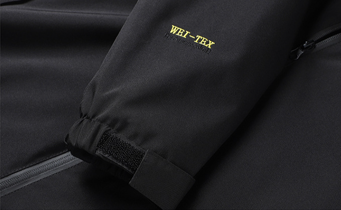 Abbigliamento da uomo Giacca da uomo in softshell sottile a strato singolo, antivento e impermeabile, giacca da esterno di grandi dimensioni_voghion.com