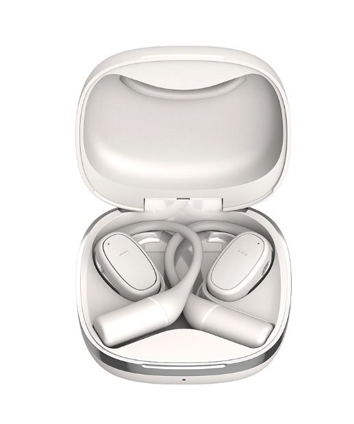 New Open Bluetooth Earphones With Ultra Long Battery Life, Gaming Noise Reduction, No In Ear Sports Wireless Earphones_voghion.com