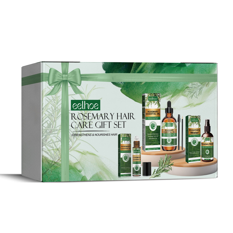 Rosemary Care, EELHOE Anti Drop Fixed Hair, dikke, sterke en hydraterende haarwortelcadeauset_voghion.com