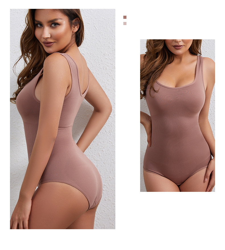Shaping Clothes For Women's Body Waist Shaping Chest Support And Corset Underwear Postpartum Tight Fitting_voghion.com