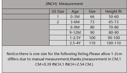 Baby clothes Baby fall and winter onesie Baby fall and winter clothes_voghion.com