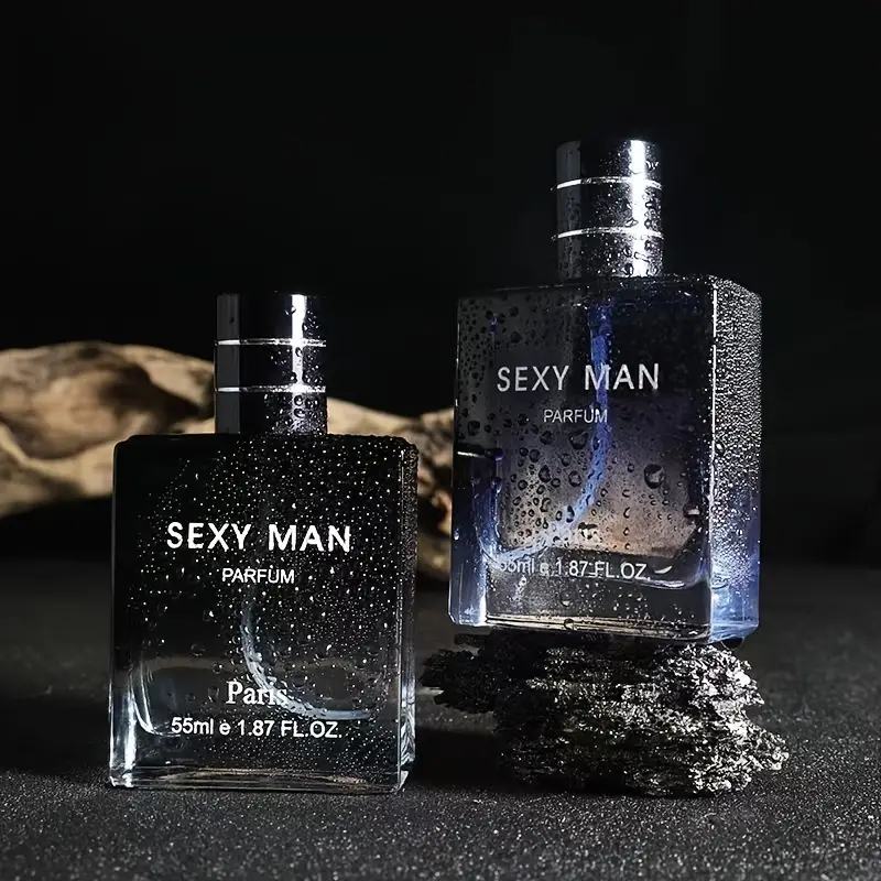 Herrenparfum mit natürlich frischem, holzigem Duft für Männer – lang anhaltender Duft als Geburtstags- oder Weihnachtsgeschenk – 53 ml._voghion.com
