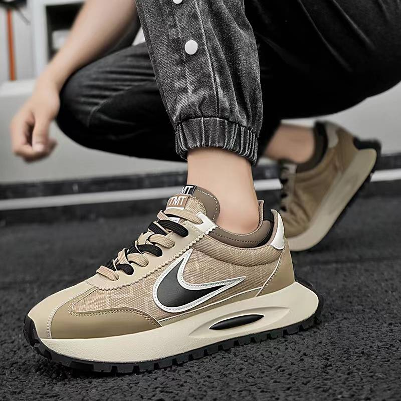 OSCO2024 Letnie nowe oddychające modne buty sportowe i codzienne Forrest Gump_voghion.com