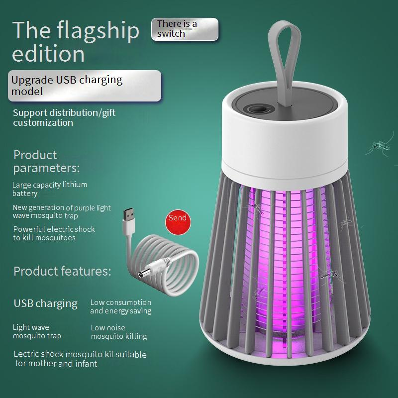 Lampadine Lampada Shock Elettrico Domestico Interno Esterno Campeggio Elettronico Zanzariere_voghion.com
