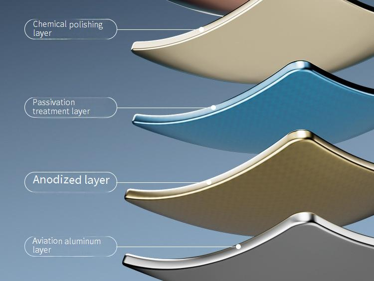 Portaspazzolino da denti Punch Free, portaspazzolino da denti da parete multifunzione per bagno, portacollutorio_voghion.com