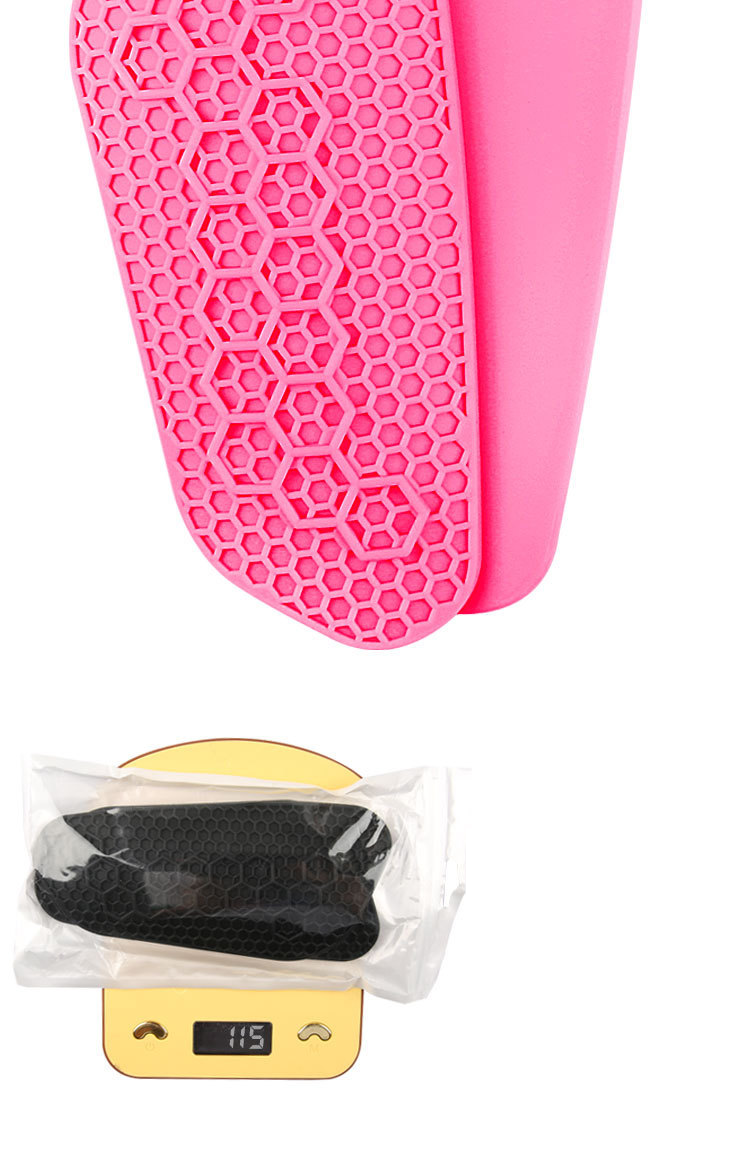 Protezione anticollisione in silicone per stinchi da calcio, inserto sportivo, protezione per polpacci da allenamento_voghion.com