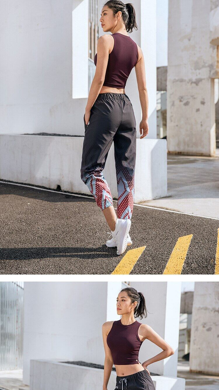 SUPERFLOWER Camiseta sin Mangas Deportiva para Gimnasio con Almohadillas para Sujetador para Mujer, Chaleco Sexy sin Mangas para Correr y Yoga, Fiess, Transpirable, de Secado rápido_voghion.com