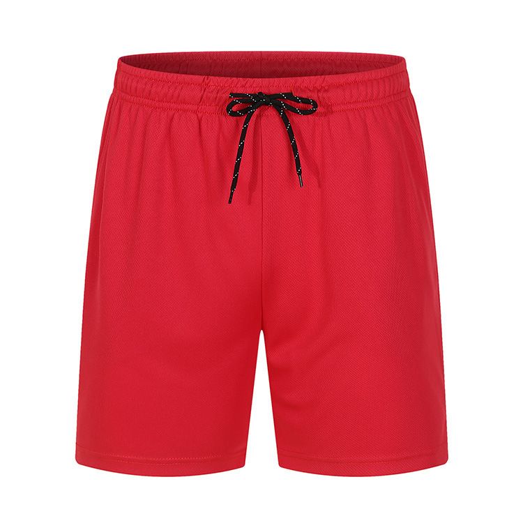 Premium Products Men's Lightweight Fitness And Leisure Sports Beach Shorts, Straight Leg Quick Drying 5-point Pants_voghion.com