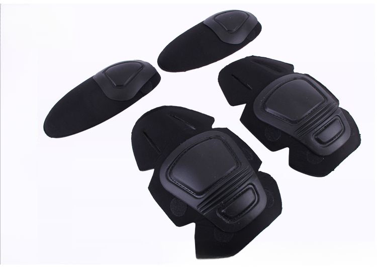 Tuta mimetica da esterno Frog G2 G3 Elbow, equipaggiamento protettivo di tipo slot, ginocchiere interne tattiche a inserimento rapido_voghion.com