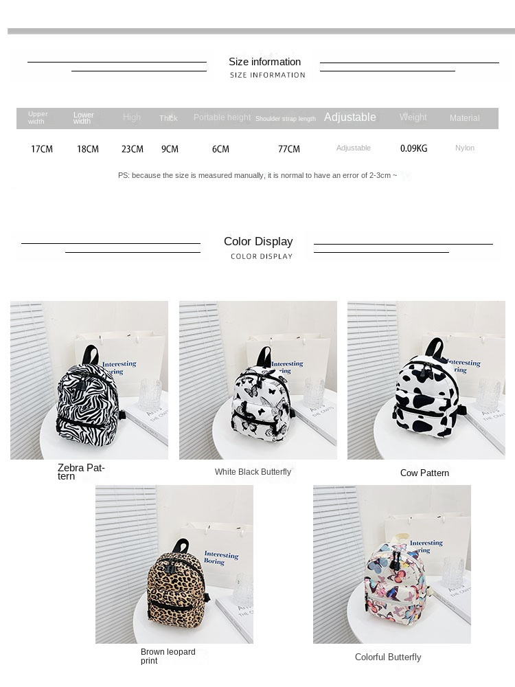 Modni nahrbtnik proti kraji, ženske priložnostne vodoodporne šolske torbe za najstnice, večfunkcijska torba za čez ramo, potovalni nahrbtnik_voghion.com