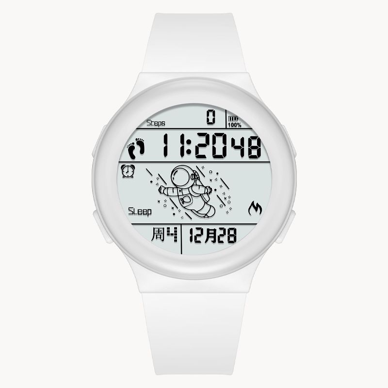 Astronaut New Boys Girls, Special For Middle And High School Students, Cool Black Technology, High-Value Children's_voghion.com