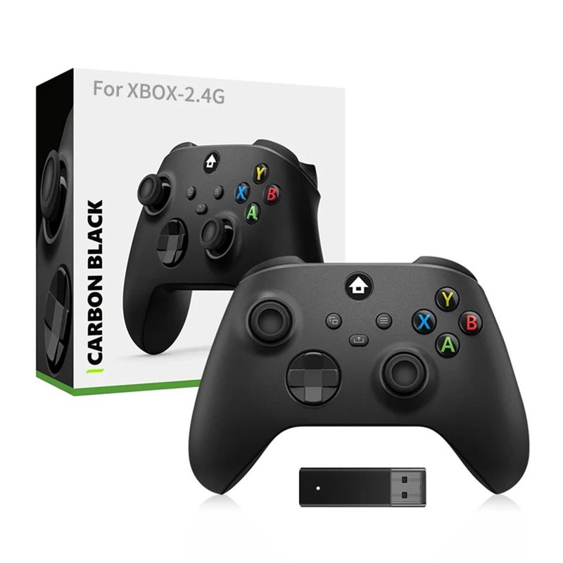 2.4G Wireless Gamepad Controller For Xbox One Series X/S Joy_voghion.com