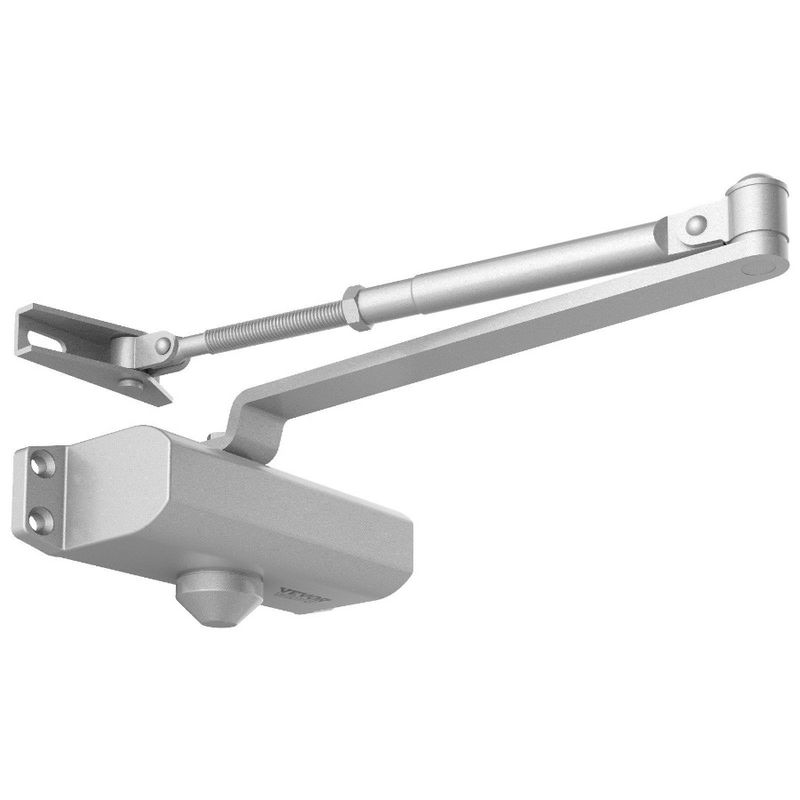 Closer 100 Door For Residential Buffer Adjustable Lbs Size Weights Commercial Door Hydraulic Door Automatic Or Door Closer Use_voghion.com