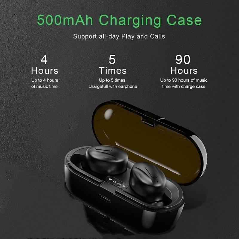 XG13 Cuffie wireless Bluetooth TWS auricolari stereo in-ear_voghion.com