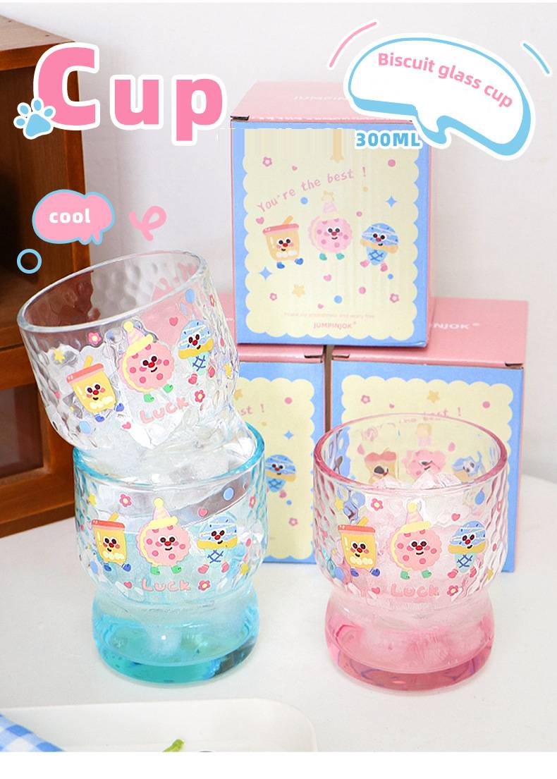High-value Water Drop Glass Original Design Gift Box_voghion.com